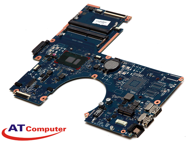 MAINBOARD HP 15AU, Core i5-6200U, VGA share. Part: DAG34AMB6D0