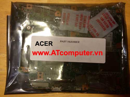 Main ACER 4810, VGA share