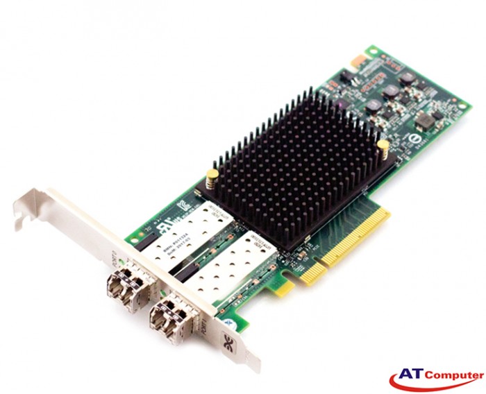 DELL Emulex LPe32002 Dual-port 32Gb FC PCIe HBA