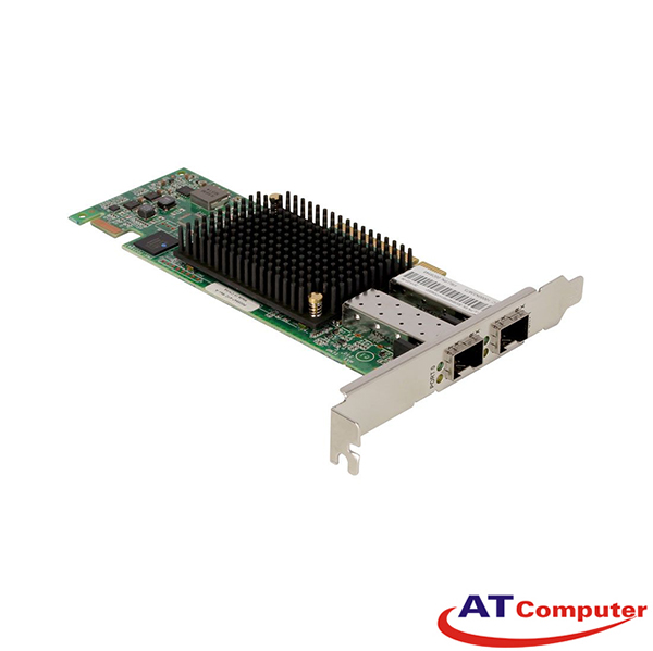 DELL Emulex LPe31002 Dual-port 16Gb FC PCIe HBA