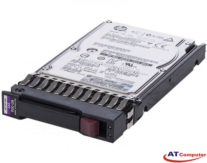 HP 900GB SAS 10K 12Gbps SFF 2.5'. Part: 785069-B21