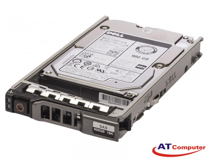 DELL 900GB SAS 10K 12Gbps 2.5. Part: 0F4VMK