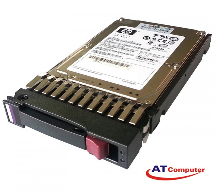 HP 2.4TB SAS 12G 10K SFF 2.5. Part: 881457-B21