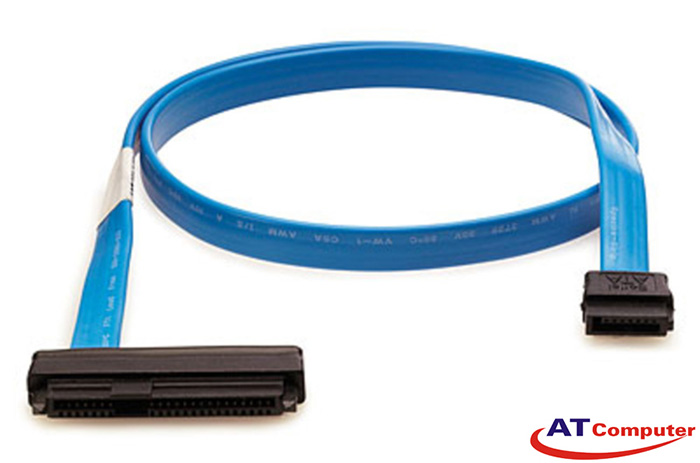 HP 8SFF Smart Array P440 SAS Cable Kit For HP DL160 Gen9. Part: 774619-B21