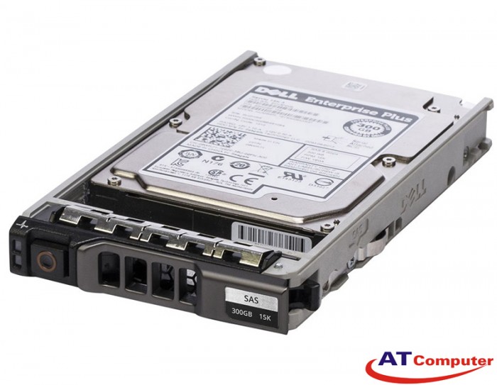 DELL 300GB SAS 15K 12Gbps 512n 2.5. Part: 6HFDF, 400-AXCF