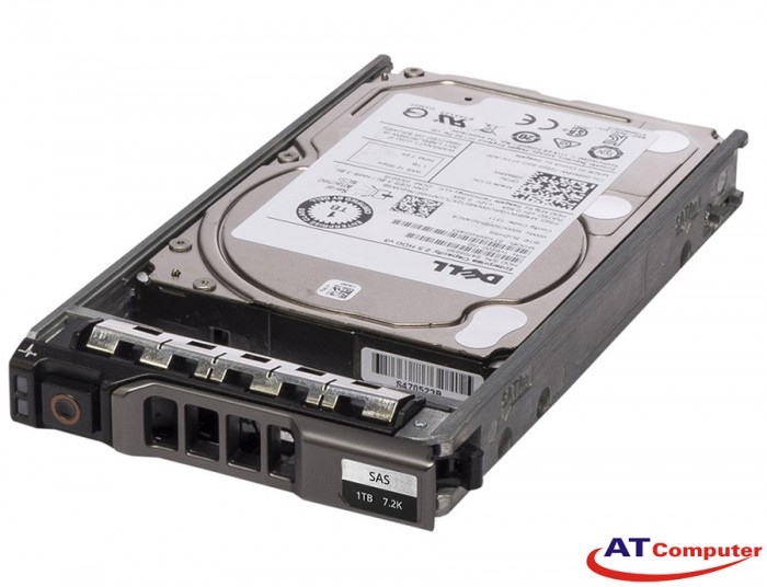 DELL 1TB SAS 7.2K 12Gbps 512n 2.5. Part: NDGNF, 400-ATJE