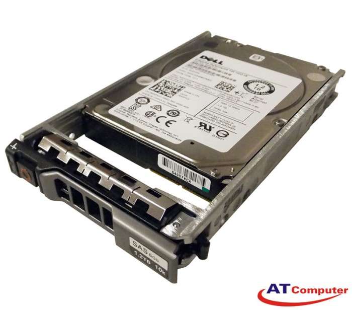 DELL 1.2TB SAS 10K 6Gbps 512n 2.5. Part: NCR3R, 400-AFLL