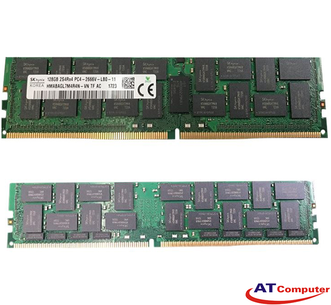 RAM HP 128GB DDR4-2666 PC4-21300 Octal Rank X4. Part: 815102-B21