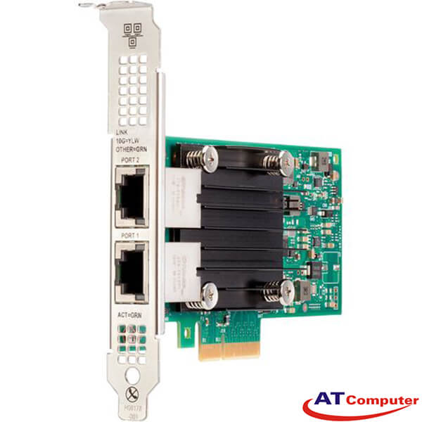 HP Ethernet 10/25Gb Dual Port 621SFP28 Adapter. Part: 867328-B21