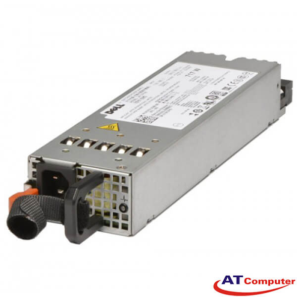 DELL 717W Power Supply, For DELL PowerEdge R610, Part: MP126, RCXD0, RN442, FJVYV