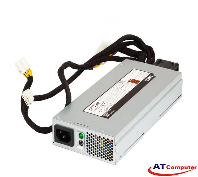 DELL 450W Power Supply, For DELL PowerEdge R430, Part: P34M3, 0P34M3