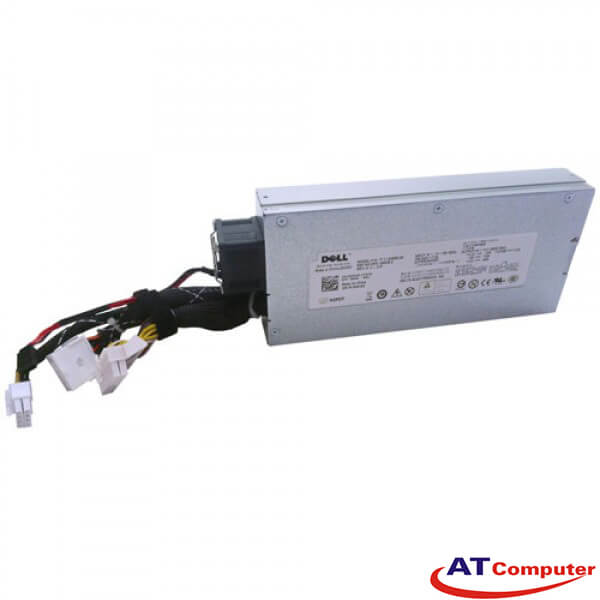 DELL 480W Power Supply, For DELL PowerEdge R410, R415, R510, Part: H410J, 0H410J