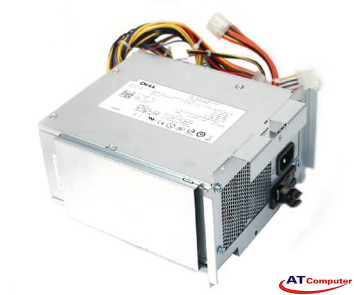 DELL 650W Power Supply No , For DELL PowerEdge T605, Part: CN782, 0CN782