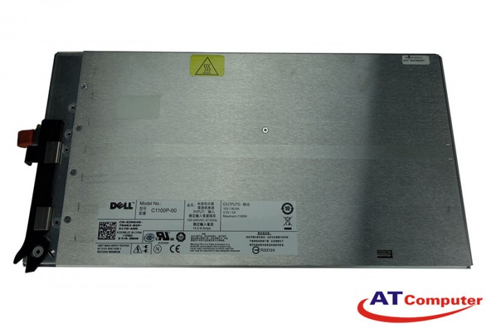 DELL 1100W Power Supply, For DELL PowerEdge R905, Part: JN640, 0JN640 