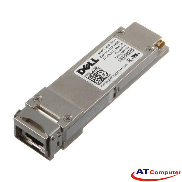 Dell 40G QSFP+ Short Range Transceiver, Part: RF2MY, 0RF2MY  