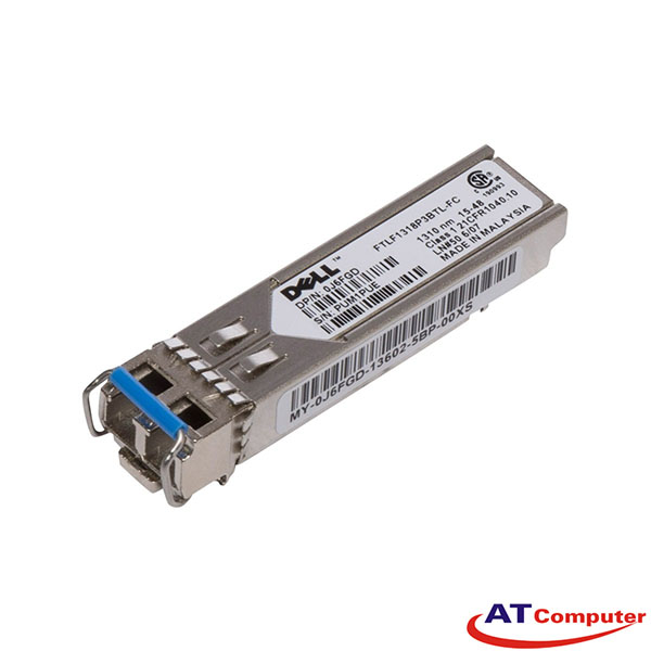 Dell 10G SFP+ FC Long Range Transceiver, Part: T307D, 0T307D 