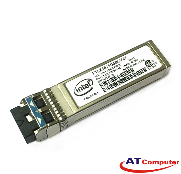 Intel FTLX1471D3BCVI31 SFP Transceiver