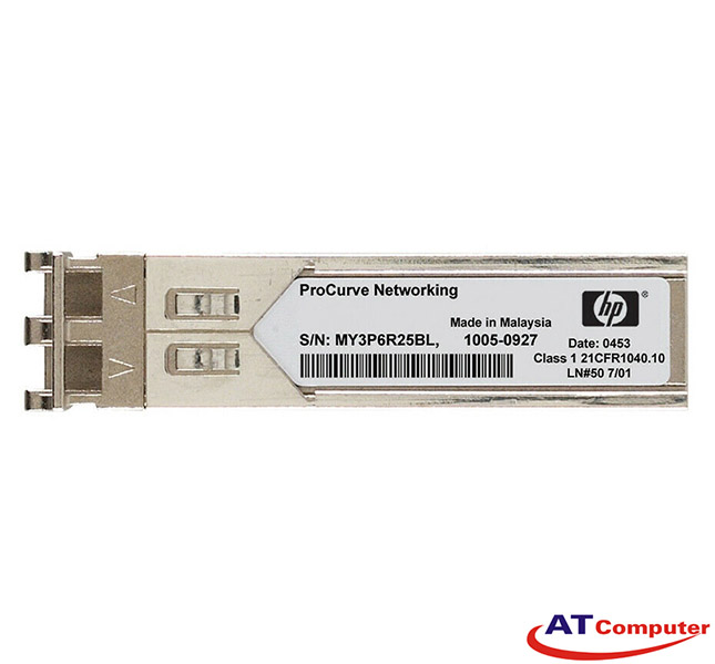 HP X130 10G SFP+ LC LR Transceiver JD094B