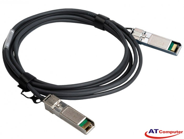 HP X242 10G SFP+ to SFP+ 1m Direct Attach Copper Cable J9281B