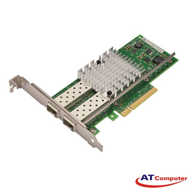 Dell Intel X520-DA2 Dual Port 10Gb SFP Server Network Adapter. Part: 942V6, 0942V6