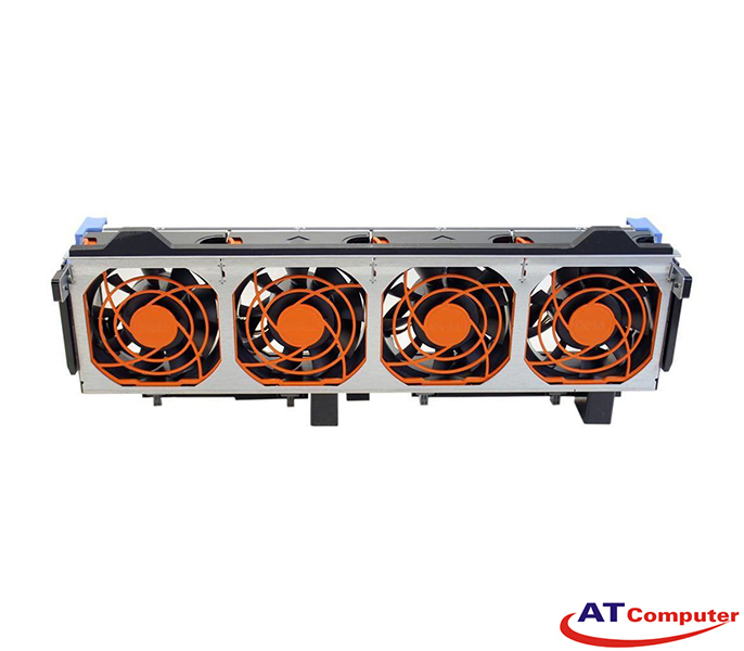 Fan Tray can support up to 4 x System Dell PowerEdge T630. Part: 56F1P
