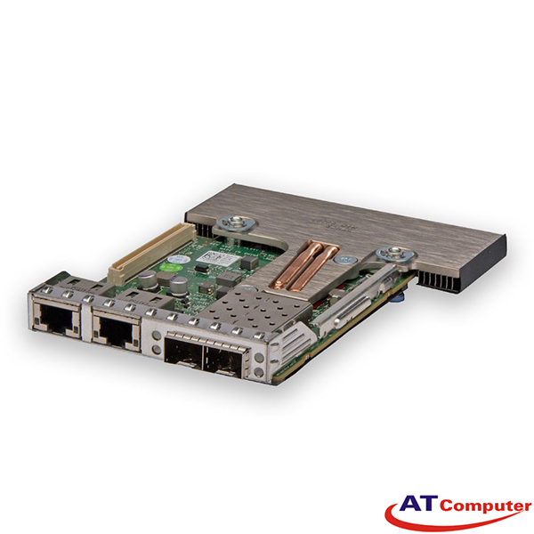 Dell Intel i350 X520 10Gb RJ-45  Quad Port RNDC. Part: C63DV, 0C63DV