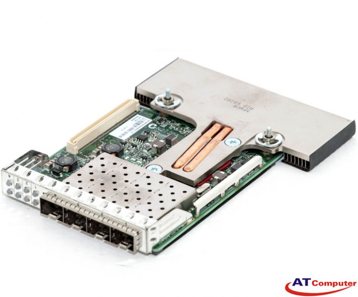 Dell Broadcom 57840S 10Gb SFP+ Quad Port RNDC. Part: XGRFF, 0XGRFF