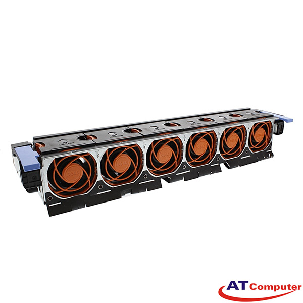 FAN DELL PowerEdge R720 Tray Assembly with 6 x System. Part: PN3W9, 0PN3W9