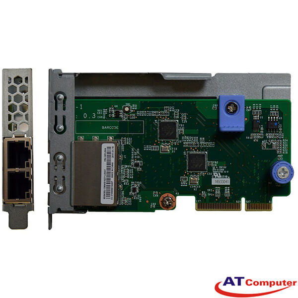 Lenovo ThinkSystem 10Gb 2-port Base-T LOM. Part: 7ZT7A00548 