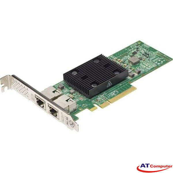 Lenovo ThinkSystem Broadcom NX-E ML2 10Gb 2-Port Base-T Ethernet Adapter. Part: 7ZT7A00497