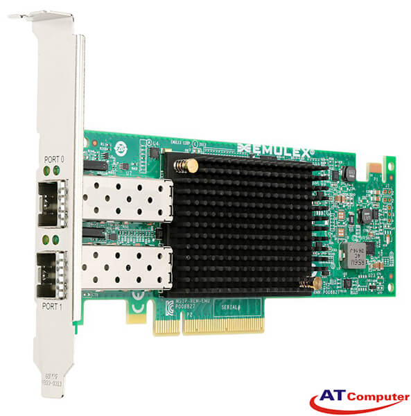 Lenovo ThinkSystem Emulex VFA5.2 ML2 Dual Port 10GbE SFP+ Adapter. Part: 00AG560