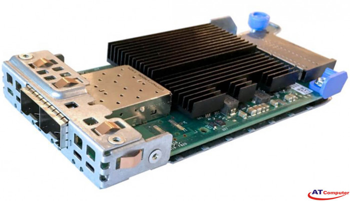Lenovo ThinkSystem Intel X710-DA2 ML2 2x10GbE SFP+ Adapter. Part: 00JY940