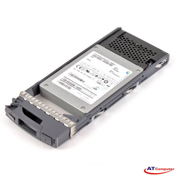 NetApp 800GB SAS SSD 6Gb 2.5. Part: X447A-R6, 108-00260