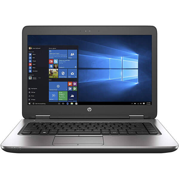 HP Probook 640 G2 |i5-6300U|8GB|256GB|14.0HD|