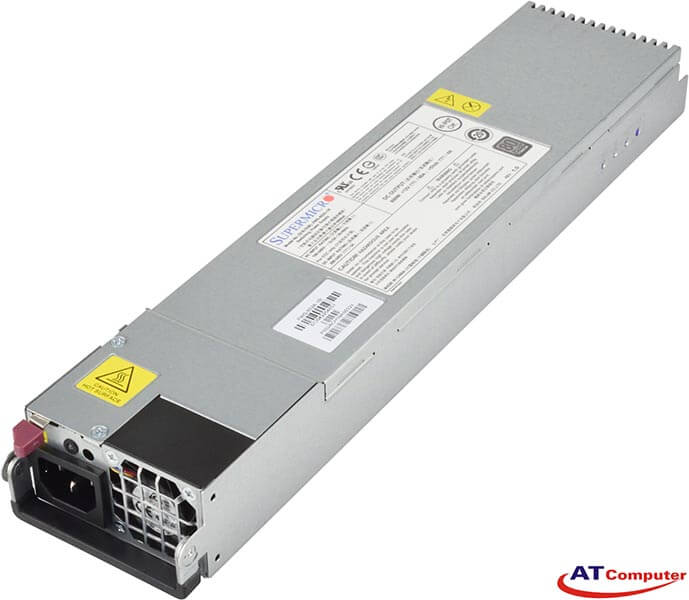 SUPERMICRO 650W Power Supply Hot Swap, For Supermicro 1U Chassis, Part: PWS-651-1R