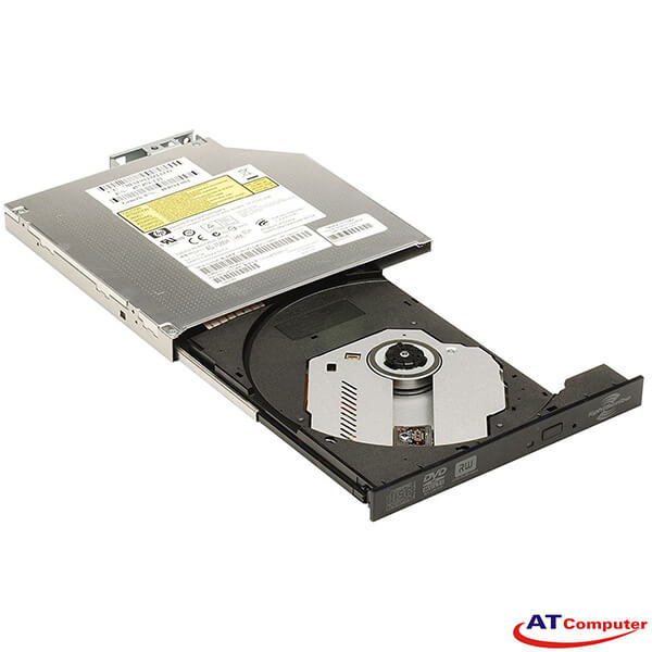 HP Slim 12.7mm SATA DVD-ROM Optical Drive. Part: 481041-B21