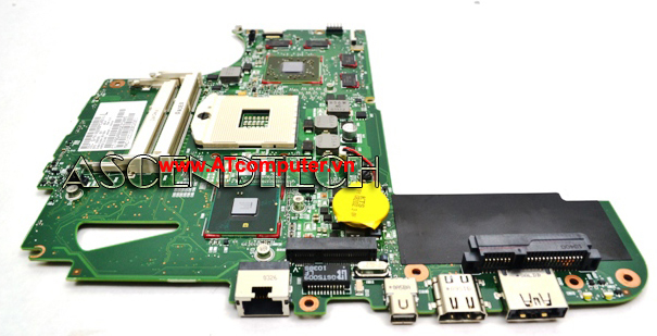 MAINBOARD HP ENVY 14 Intel Core I3, I5, i7, VGA rời, P/N: 608365-001