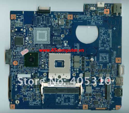 Main ACER Aspire 4710, Intel 945, VGA share, P/N: MBAHV01001