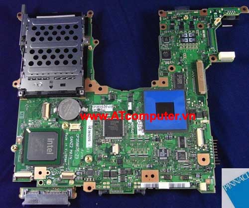 MainBoard FUJITSU Liffebook S6510 Series, Intel 965, VGA share, P/N: CP330403