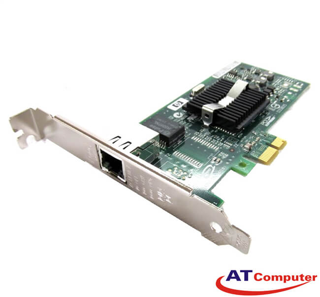 HP NC112T PCI-Express Gigabit Server Adapter Single port, Part: 503746-B21