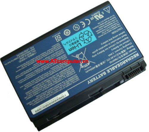 PIN Gateway NS50. 6Cell, Oem, Part: 934T2220F, 934C2220F, LIP8219ACPC