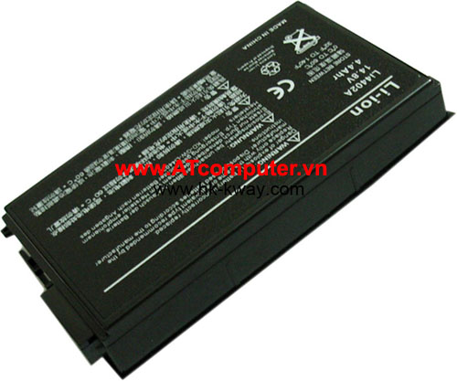 PIN Gateway 7000, NX7000. 6Cell, Oem, Part: Li4402A, Li4402AE, DAK100440