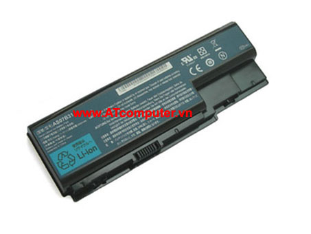 PIN Gateway NV73, NV74, NV78, NV79. 6Cell, Oem, Part: AS07B31, AS07B42, AS07B61, AS07B75, ASO7B61
