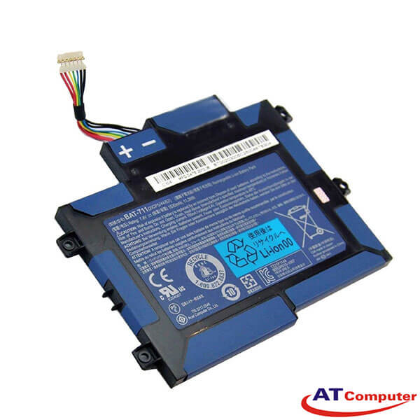 PIN ACER Iconia A100, Iconia A100 Tablet. 6Cell, Oem, Part: BT.00203.005, BT00203005, BAT-711